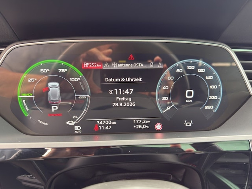 Audi Q8 e-tron