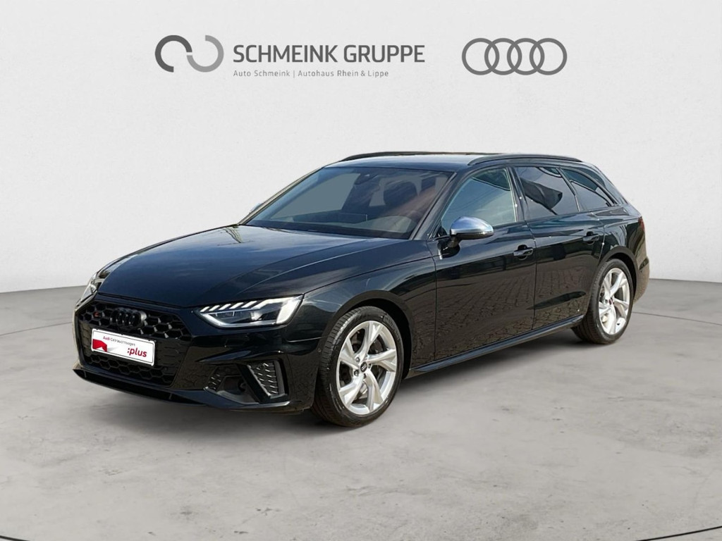 Audi S4 Avant Quattro