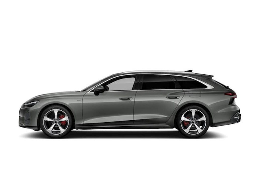 Audi A6 Avant Quattro S-Tronic Hybride