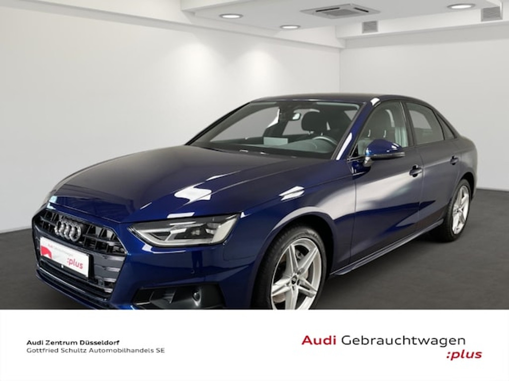 Audi A4 Sedan S-Tronic 40 TDI