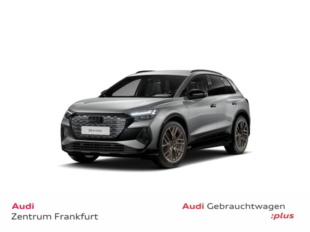 Audi Q4 e-tron Quattro 50