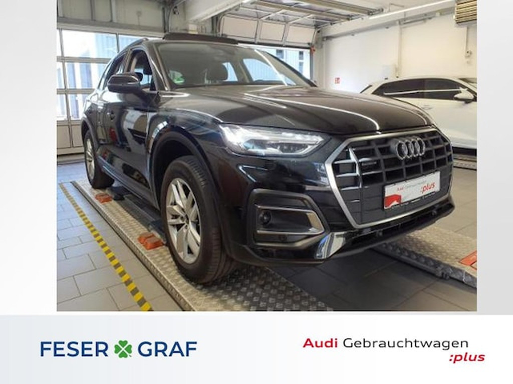 Audi Q5 Quattro S-Tronic Hybride 50 TFSI