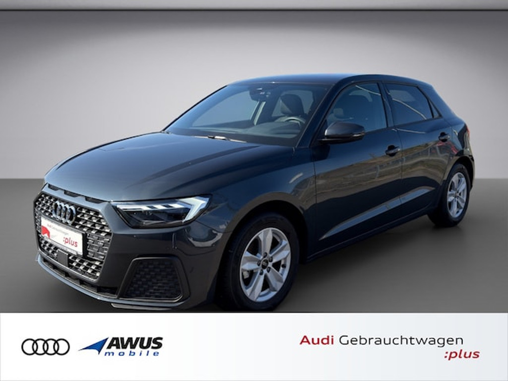 Audi A1 Sportback S-Tronic 25 TFSI