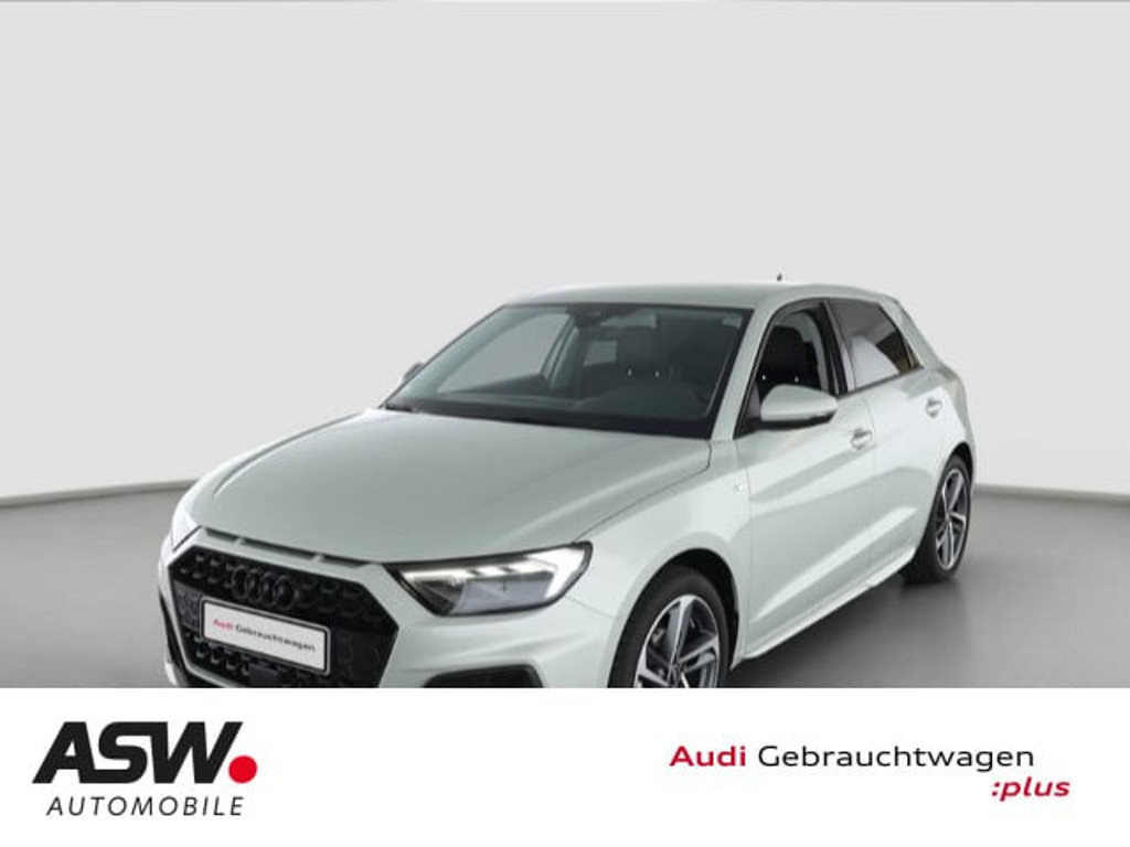 Audi A1 Sportback S-Line S-Tronic 25 TFSI