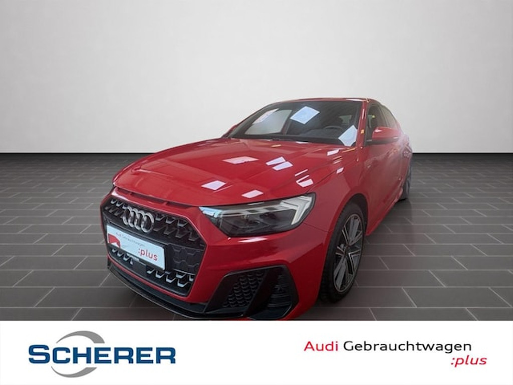 Audi A1 Sportback S-Line 30 TFSI