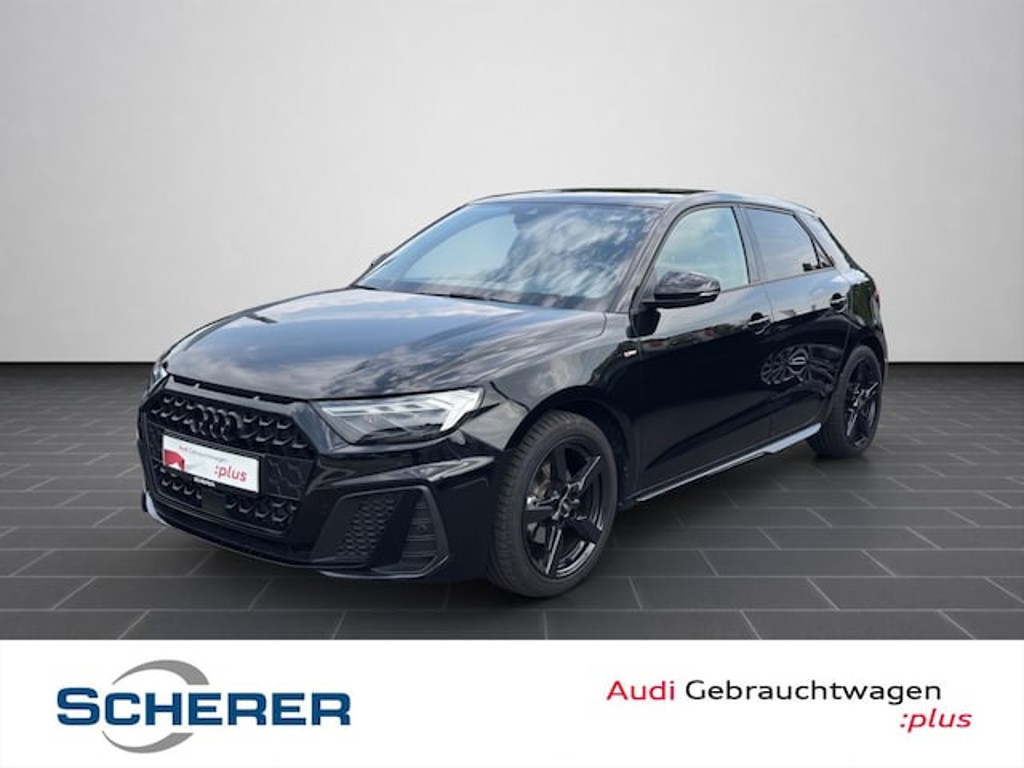 Audi A1 Sportback S-Line 30 TFSI