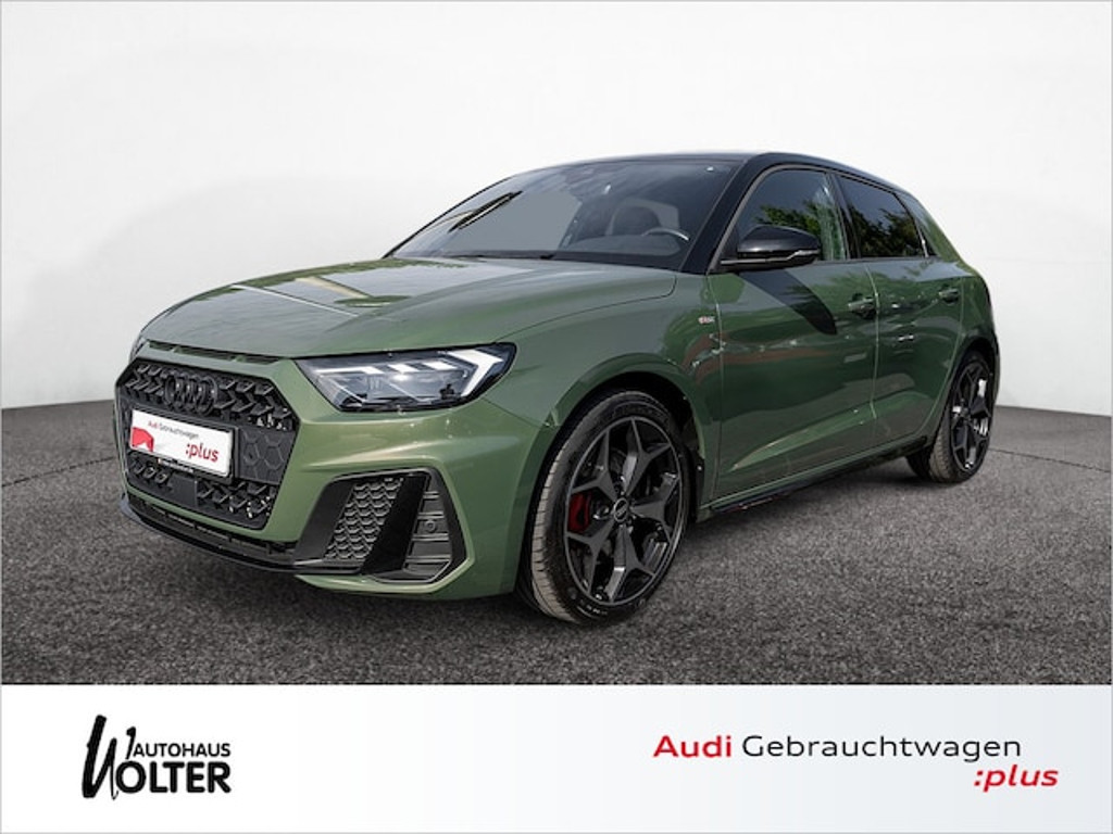 Audi A1 Sportback S-Line S-Tronic 40 TFSI