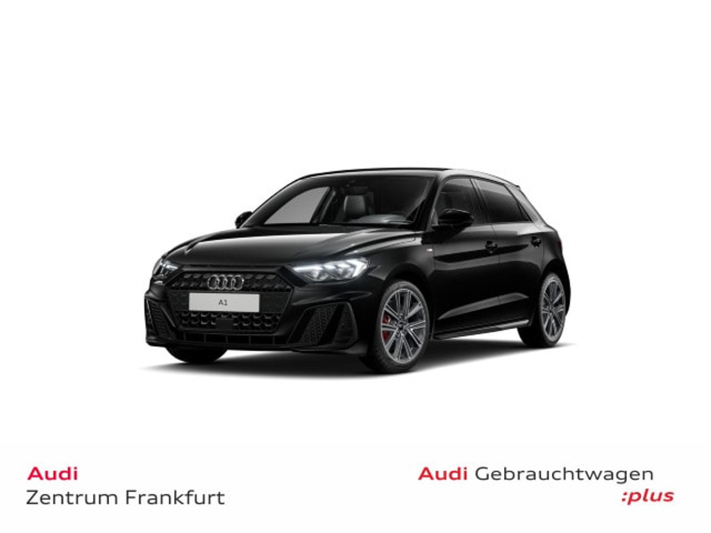 Audi A1 Sportback S-Line S-Tronic 35 TFSI