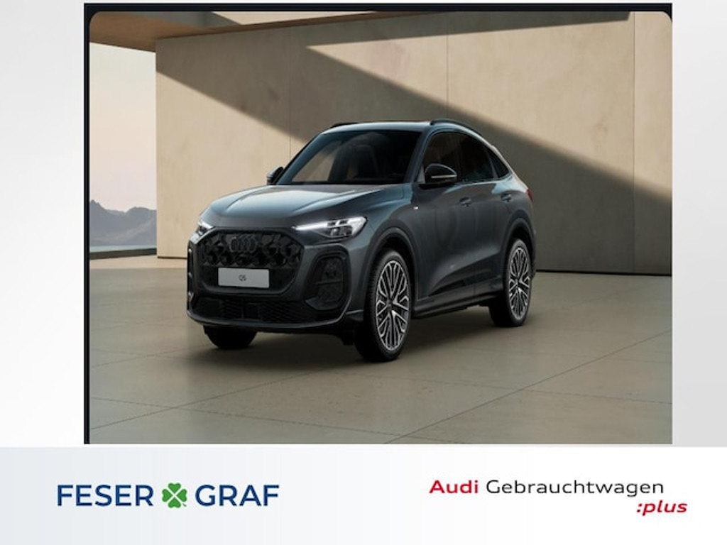 Audi Q5 Sportback Quattro S-Tronic