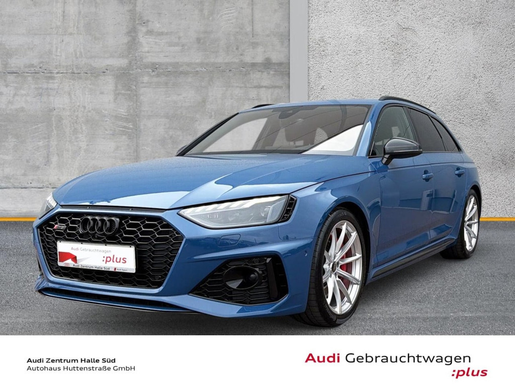 Audi RS4 Avant Quattro