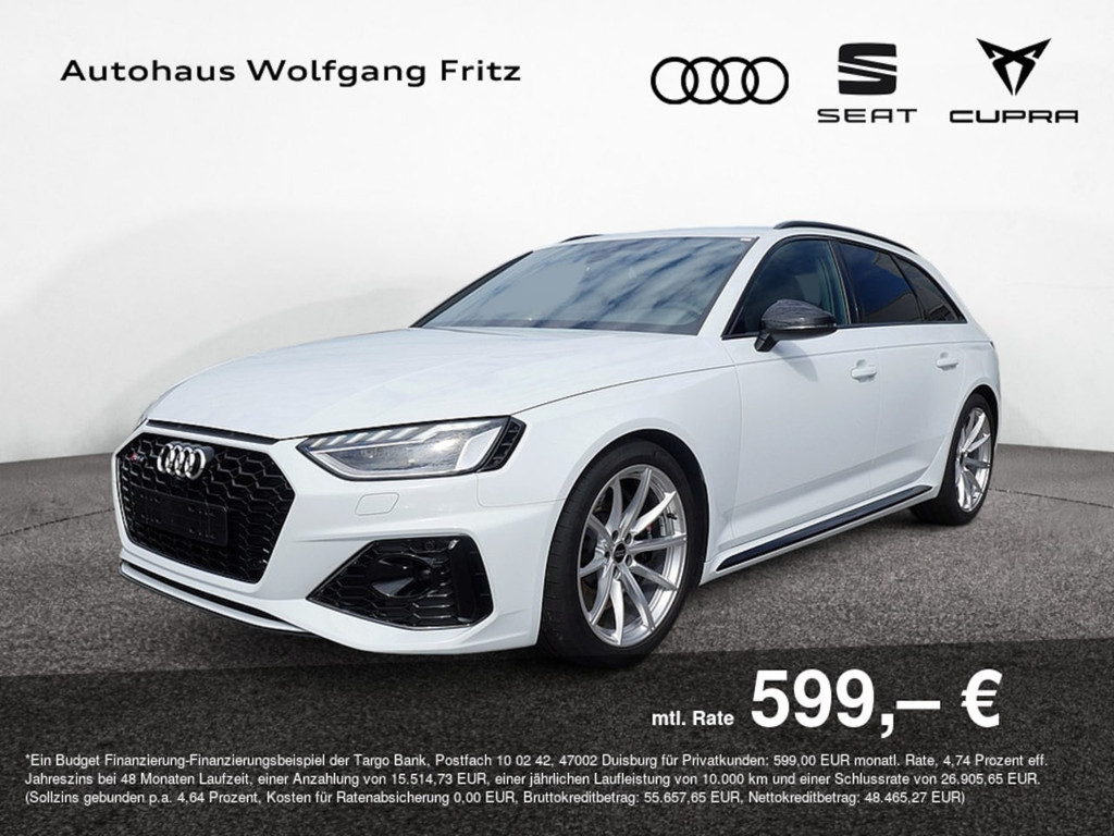 Audi RS4 Avant Quattro