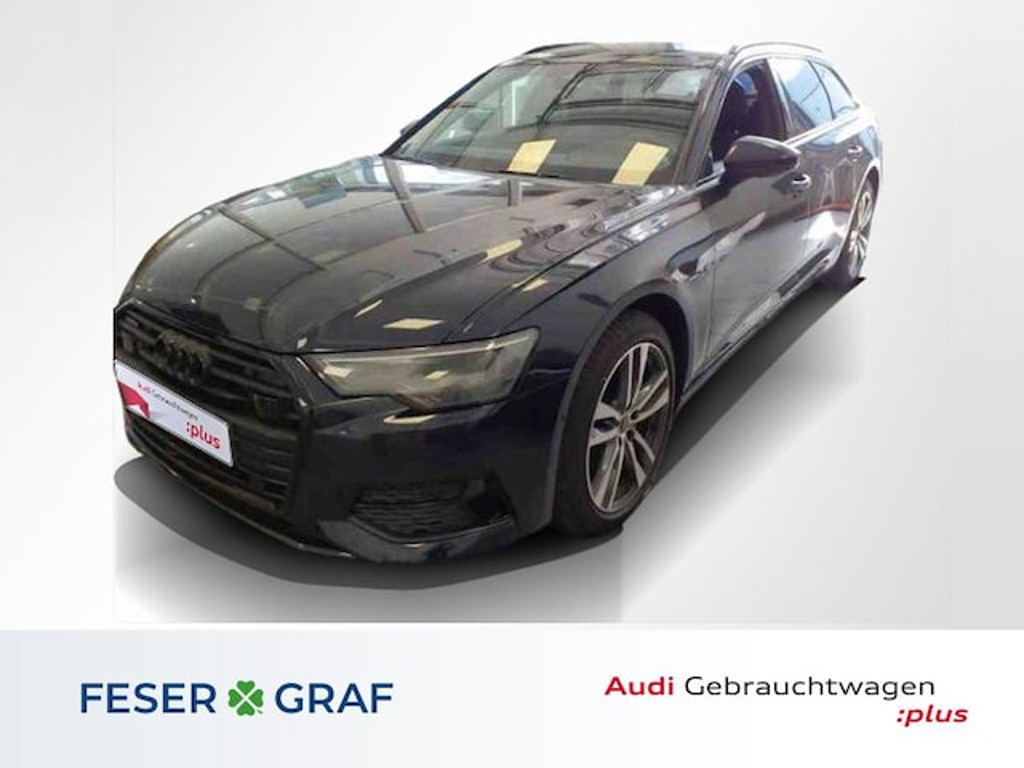Audi A6 Avant Quattro S-Tronic 45 TFSI