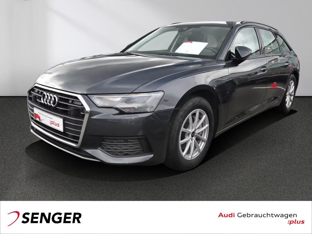 Audi A6 Avant S-Tronic 40 TDI