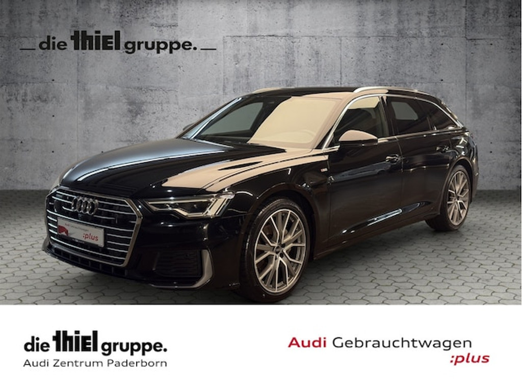 Audi A6 Avant Quattro S-Tronic 40 TDI