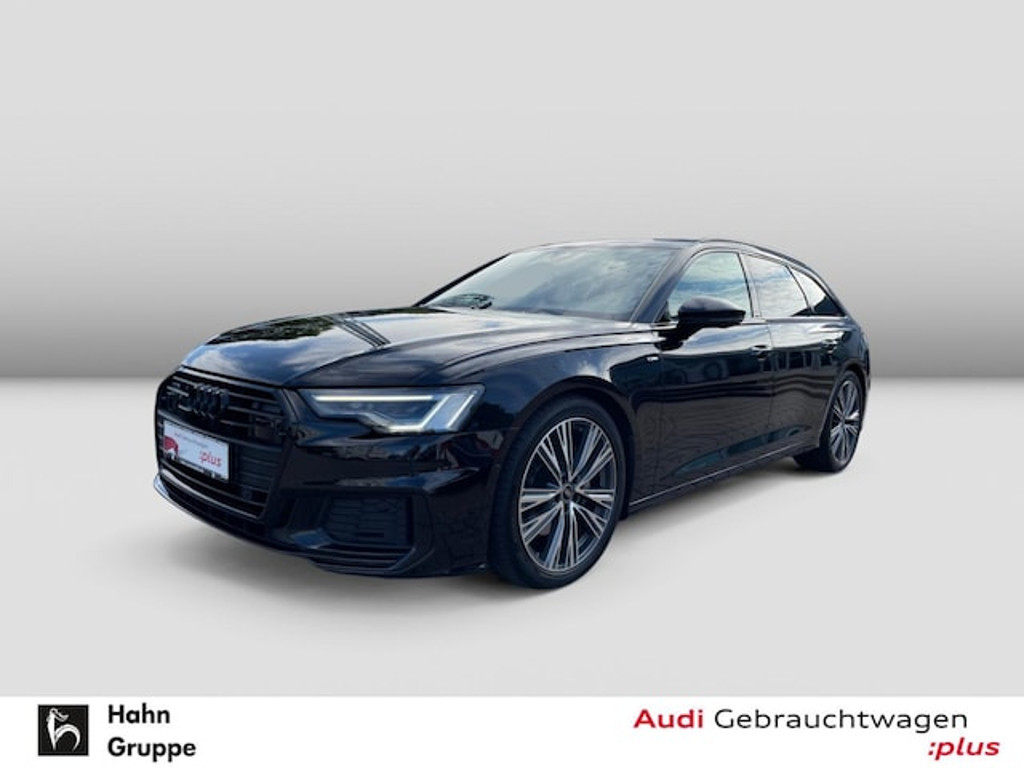 Audi A6 Avant Quattro Sport 50 TDI