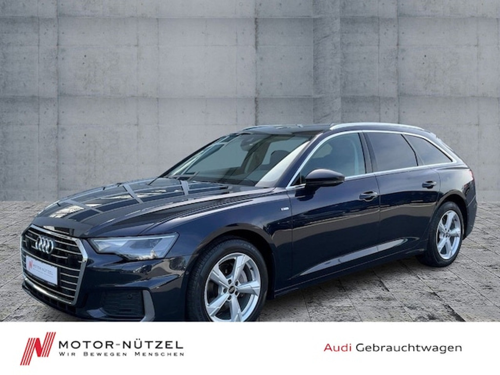 Audi A6 Avant Quattro S-Tronic Sport 40 TDI