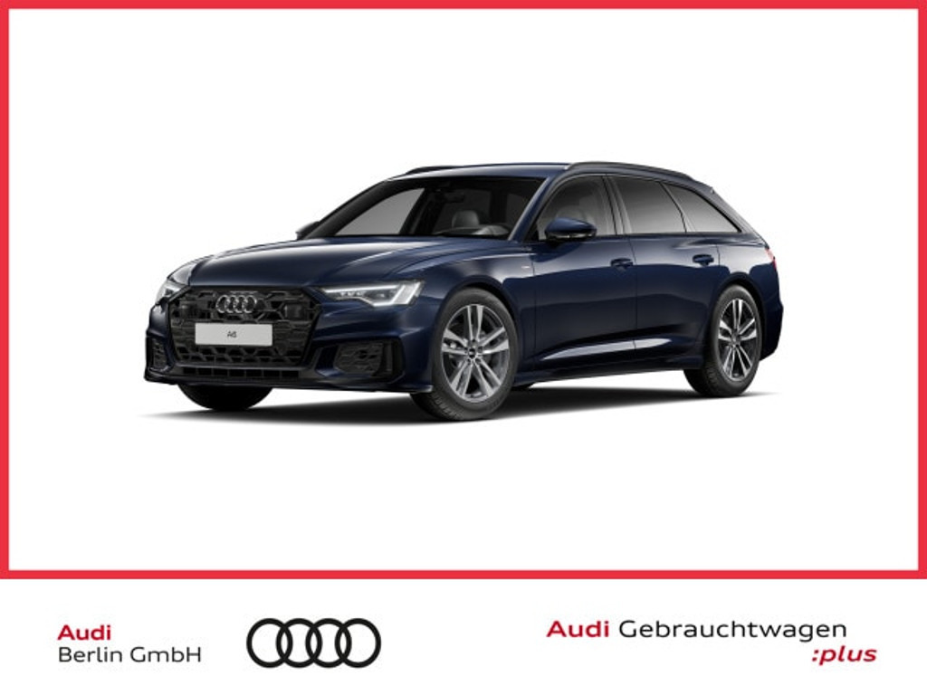 Audi A6 Avant S-Line S-Tronic 40 TDI