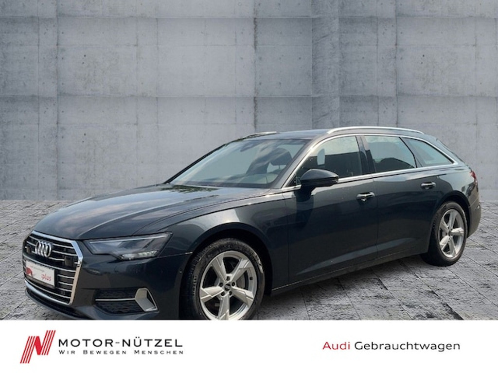 Audi A6 Avant S-Tronic Sport 45 TFSI