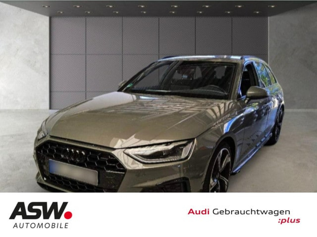 Audi A4 Avant S-Line S-Tronic 35 TDI