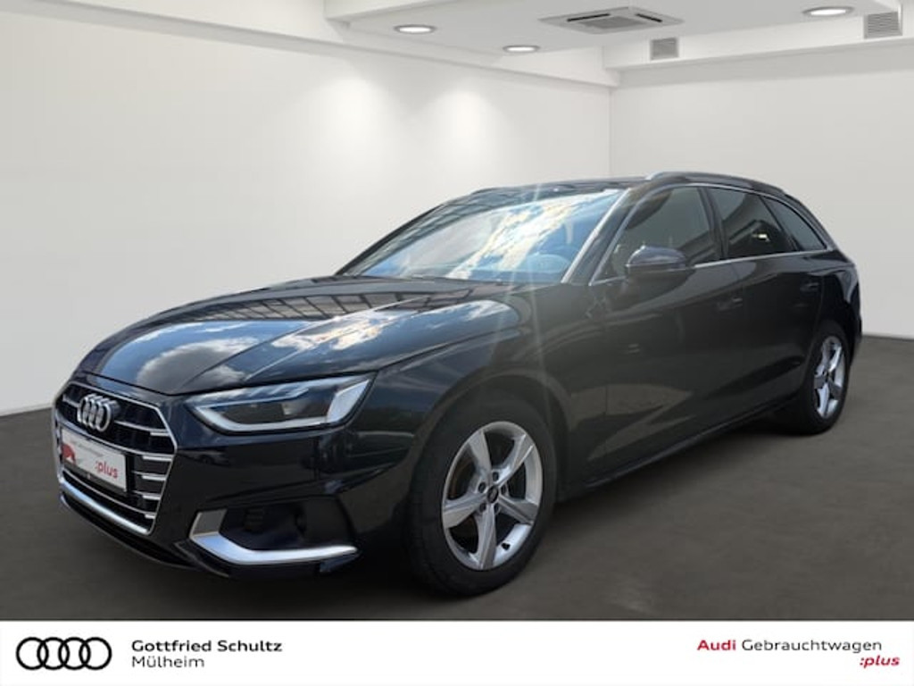 Audi A4 Avant S-Tronic 35 TFSI