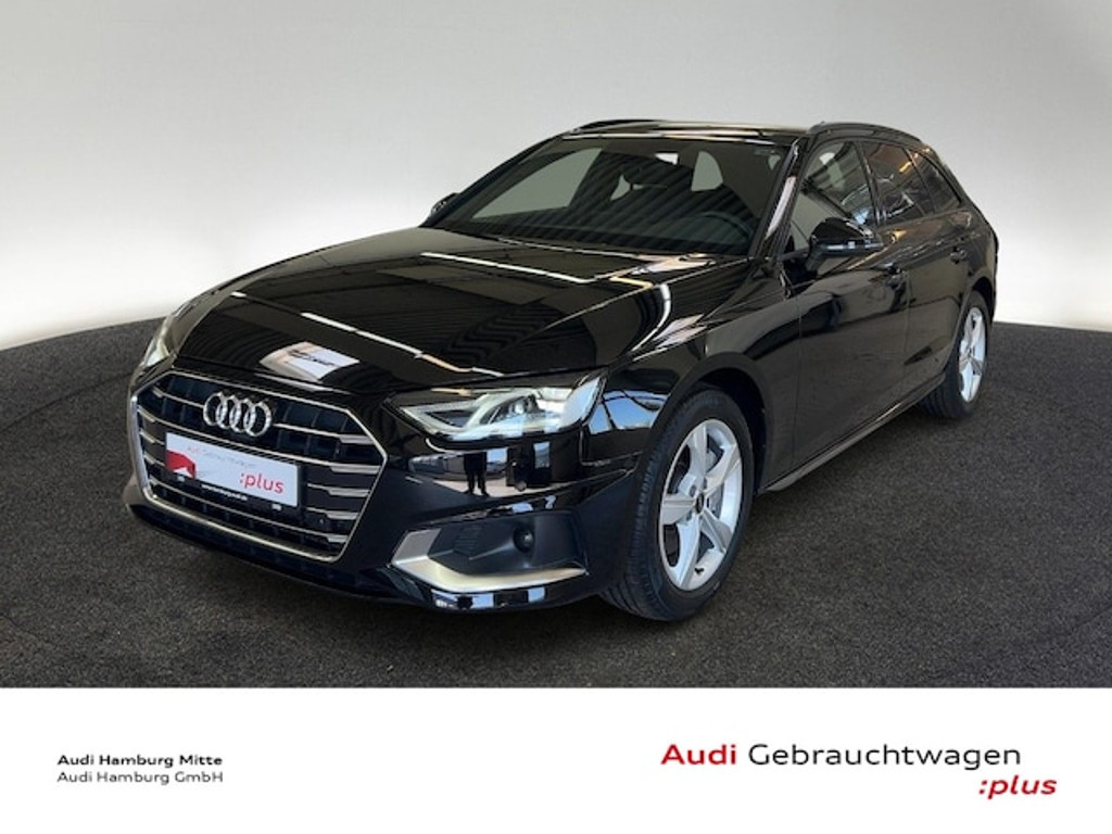 Audi A4 Avant S-Tronic 40 TDI