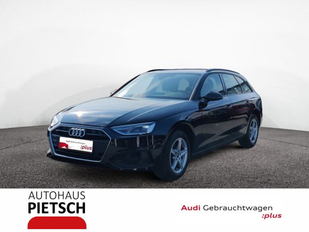 Audi A4 Avant S-Tronic 35 TDI