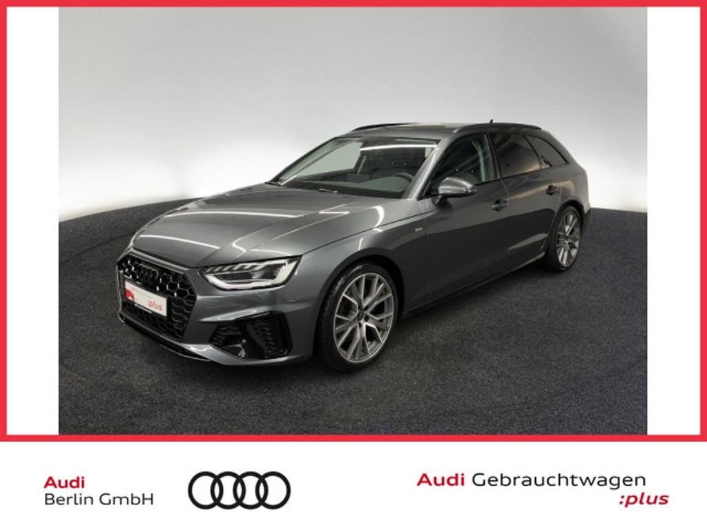 Audi A4 Avant S-Line S-Tronic 35 TFSI