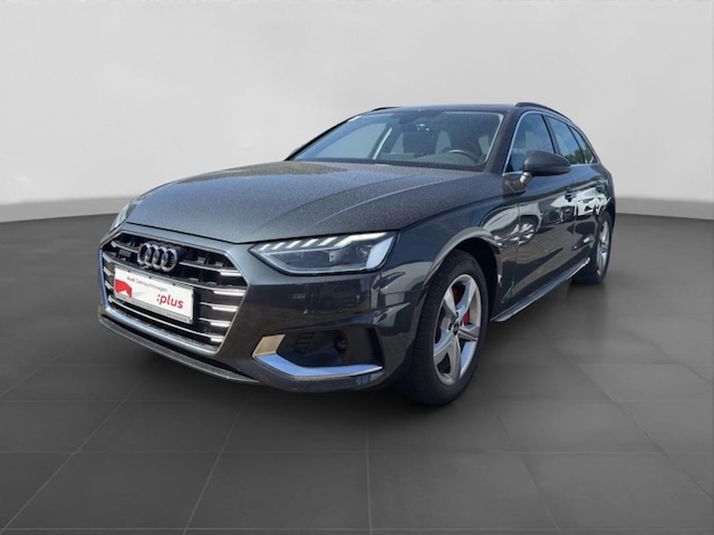 Audi A4 Avant Quattro S-Tronic 40 TDI