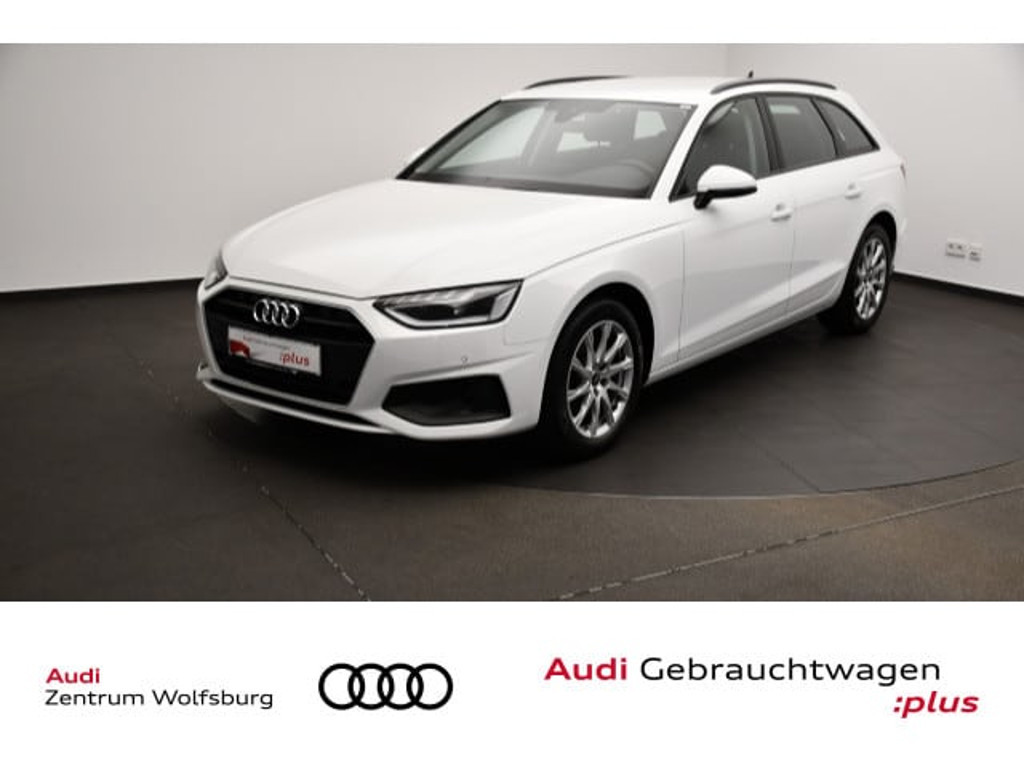 Audi A4 Avant S-Tronic 30 TDI