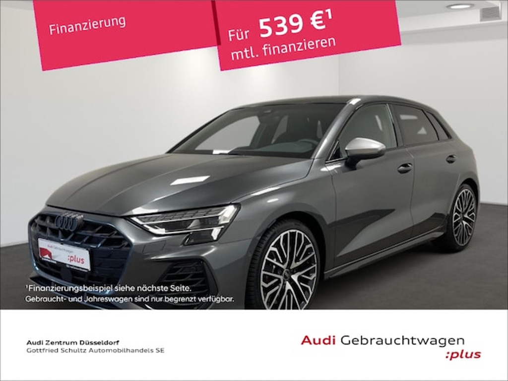 Audi S3 Sportback Quattro S-Tronic