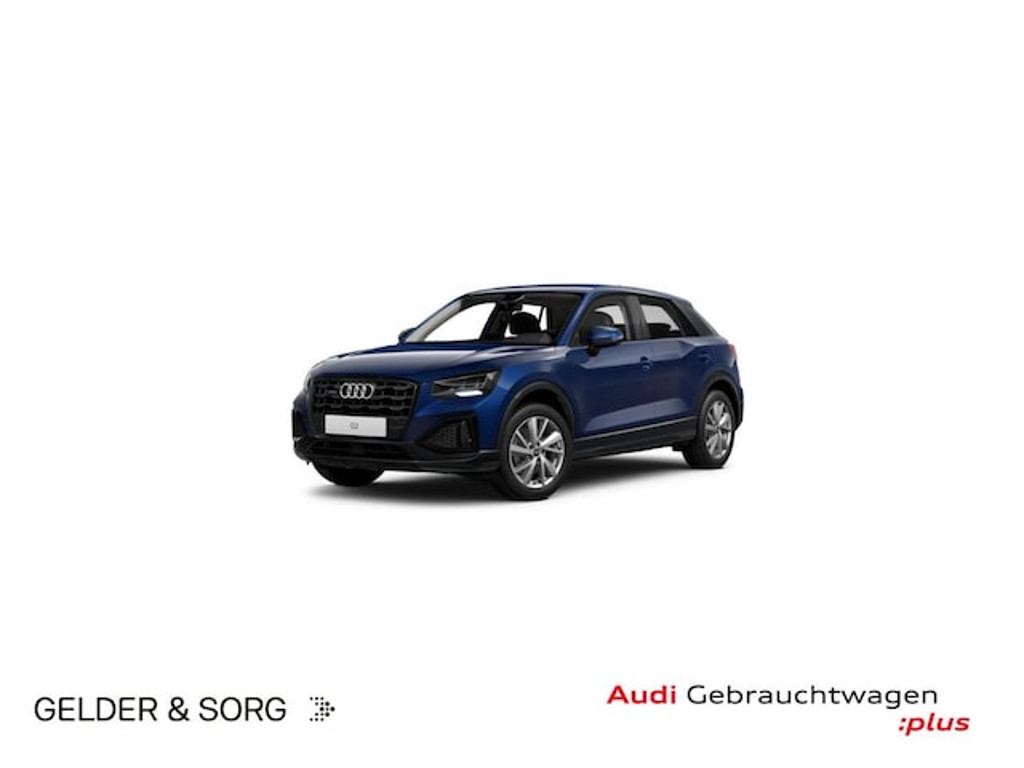 Audi Q2 Quattro S-Tronic 35 TDI