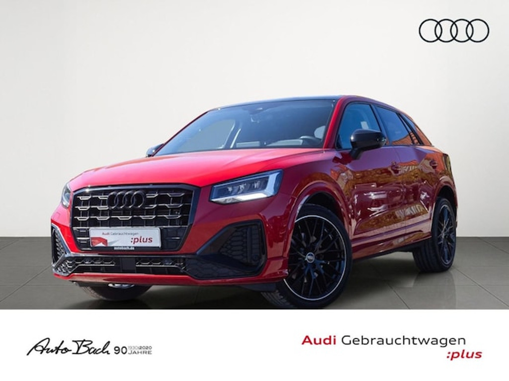 Audi Q2 S-Line S-Tronic 35 TFSI