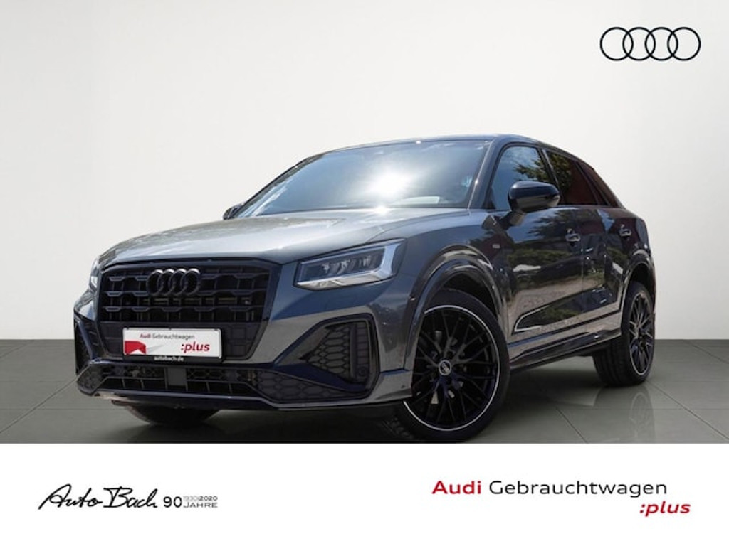 Audi Q2 S-Line S-Tronic 35 TFSI