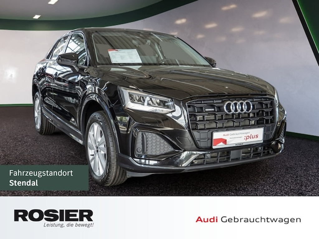 Audi Q2 Quattro S-Tronic 40 TFSI