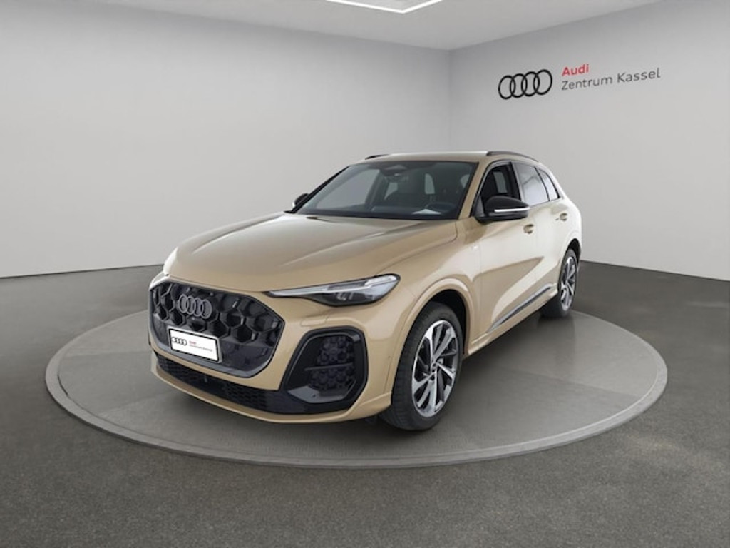 Audi Q5 S-Tronic