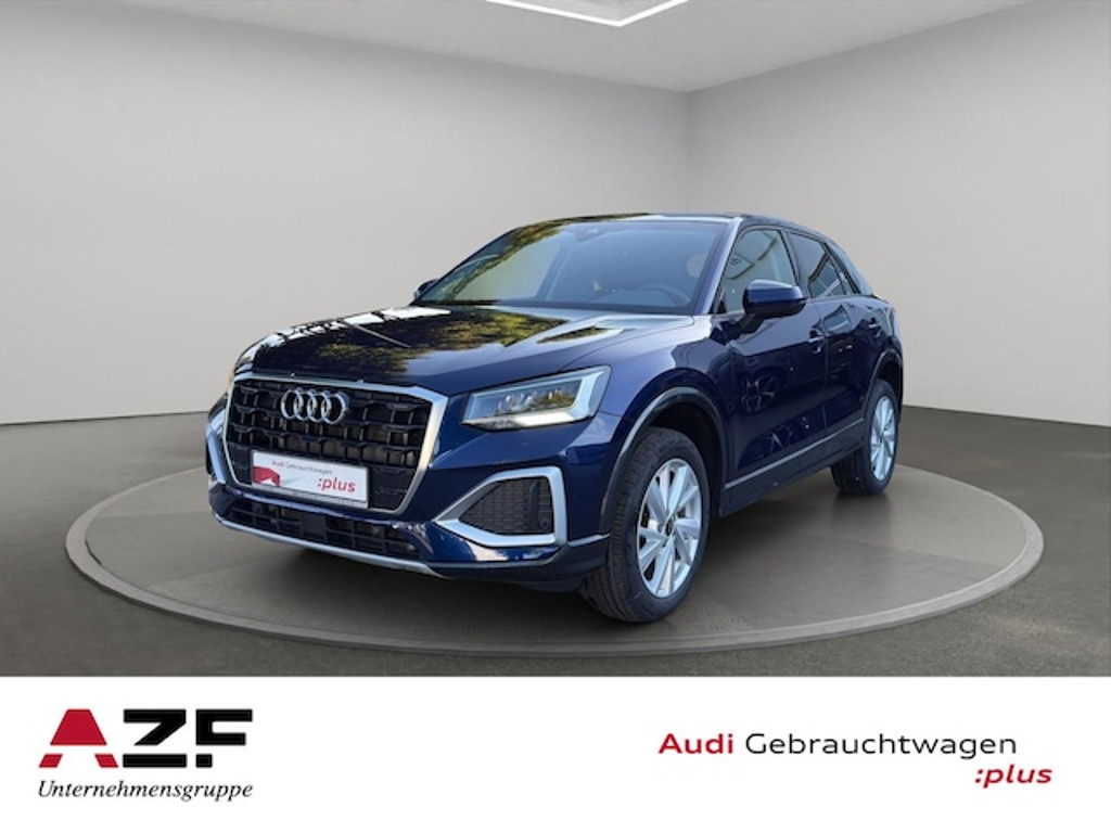 Audi Q2 S-Tronic 35 TDI