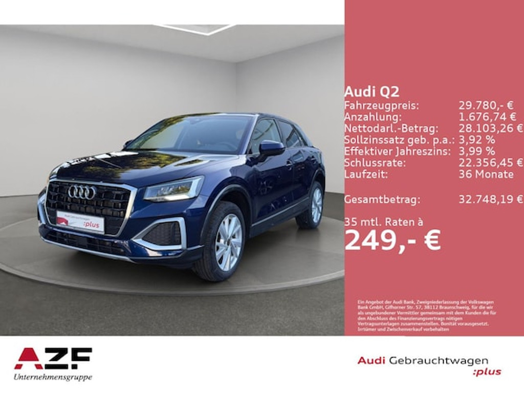 Audi Q2
