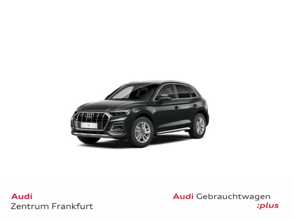 Audi Q5 S-Tronic 35 TDI