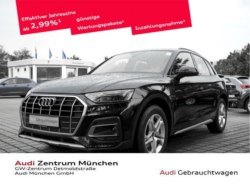 Audi Q5 S-Tronic 35 TDI