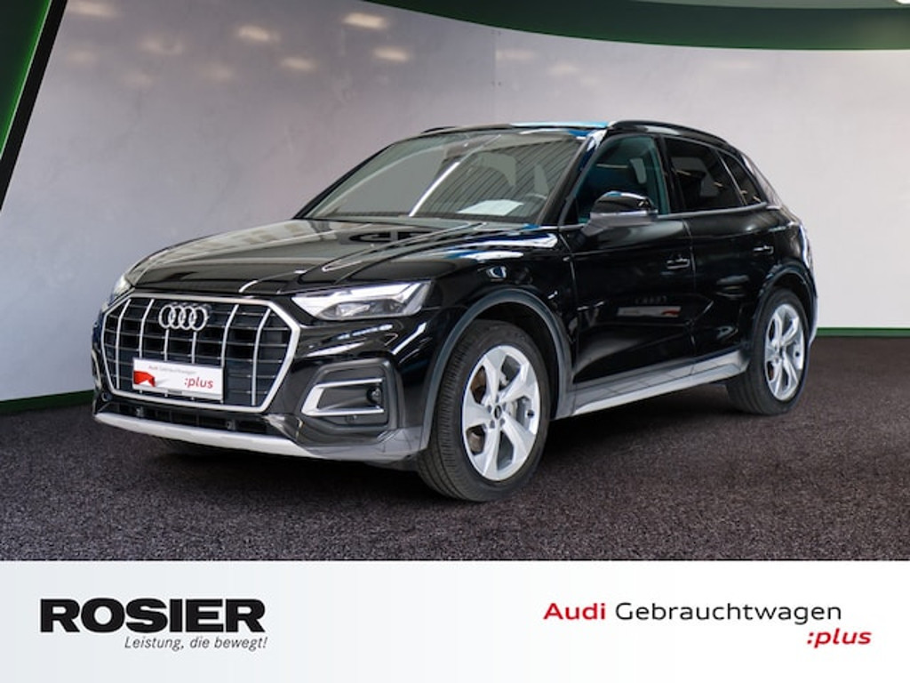 Audi Q5 S-Tronic 35 TDI