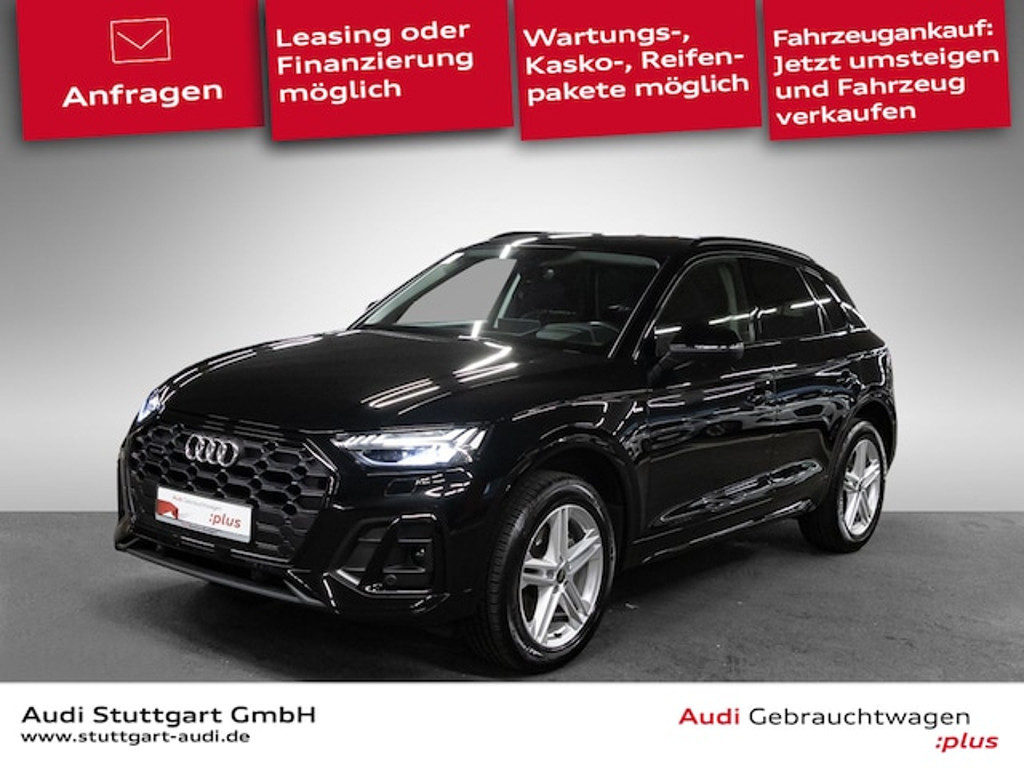 Audi Q5 Quattro S-Tronic 40 TDI