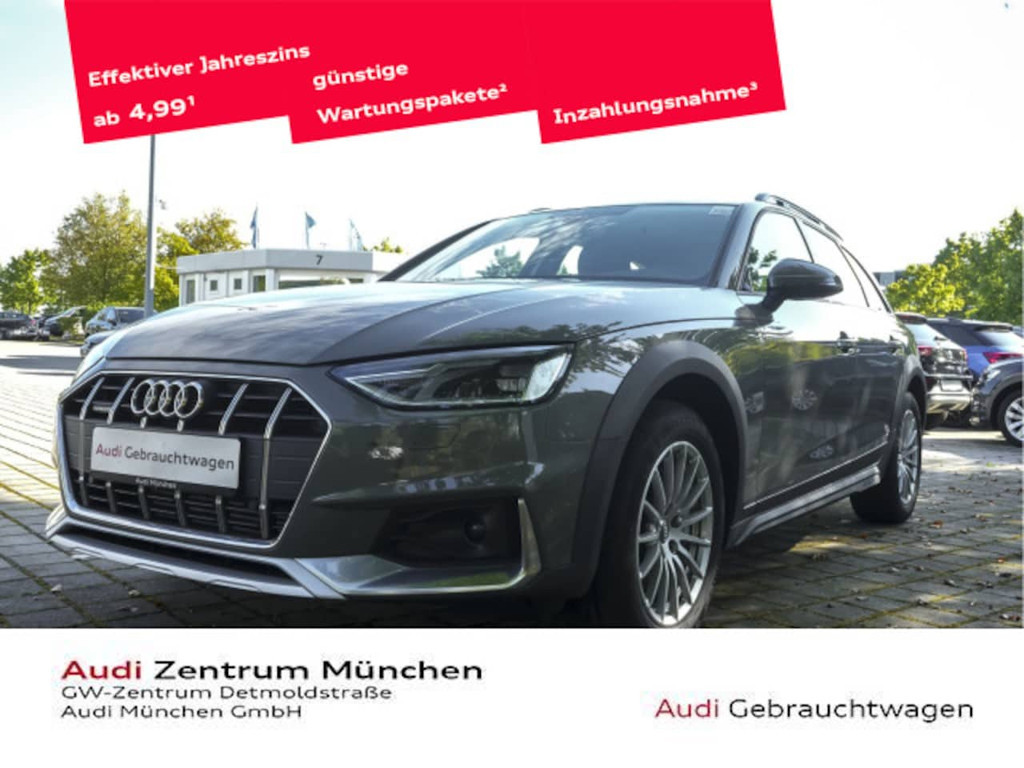 Audi A4 allroad Quattro S-Tronic 45 TFSI