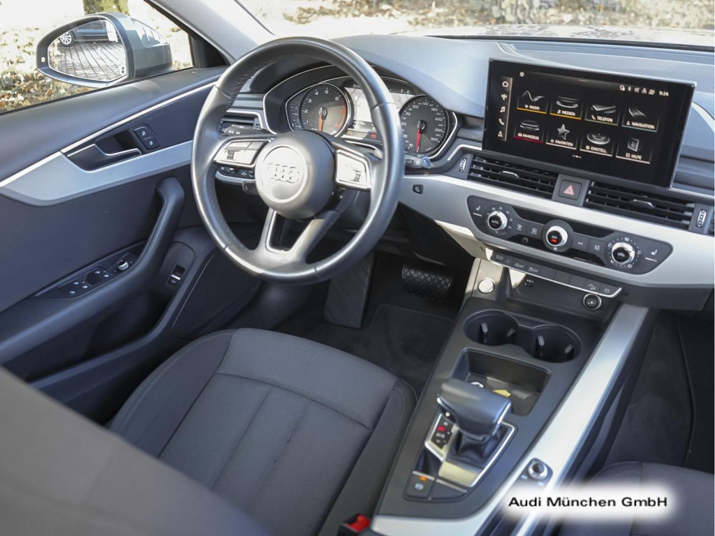Audi A4 allroad