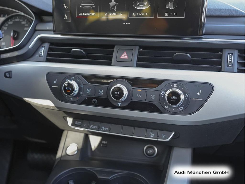 Audi A4 allroad