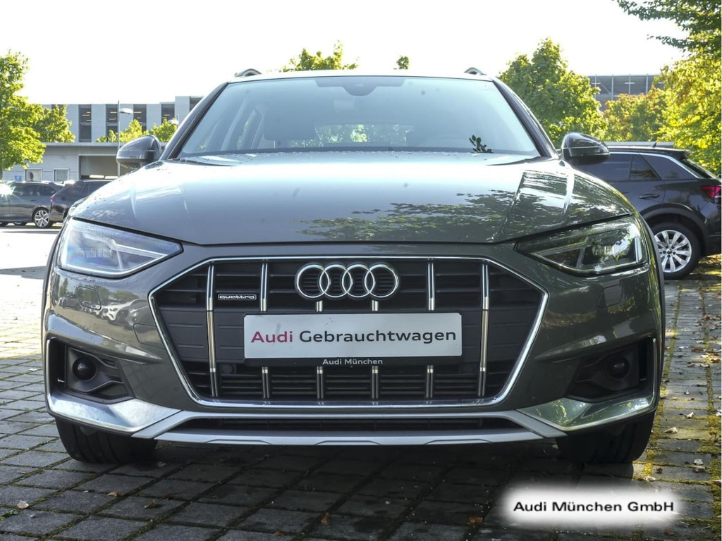 Audi A4 allroad