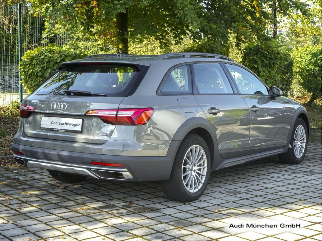 Audi A4 allroad