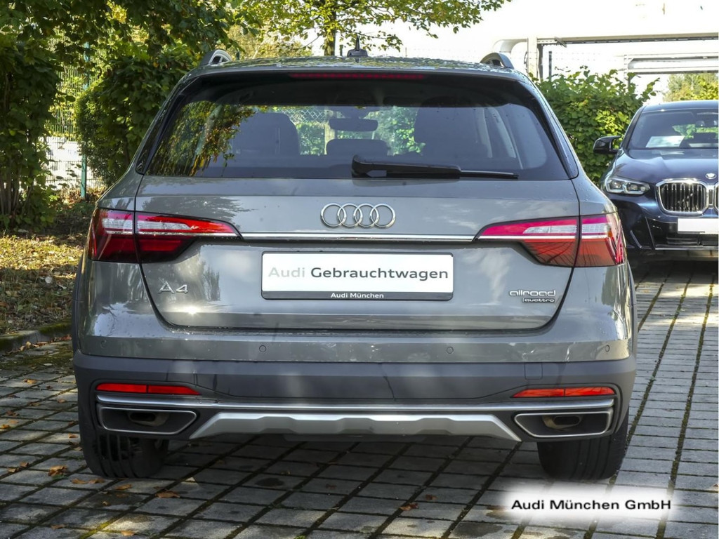 Audi A4 allroad