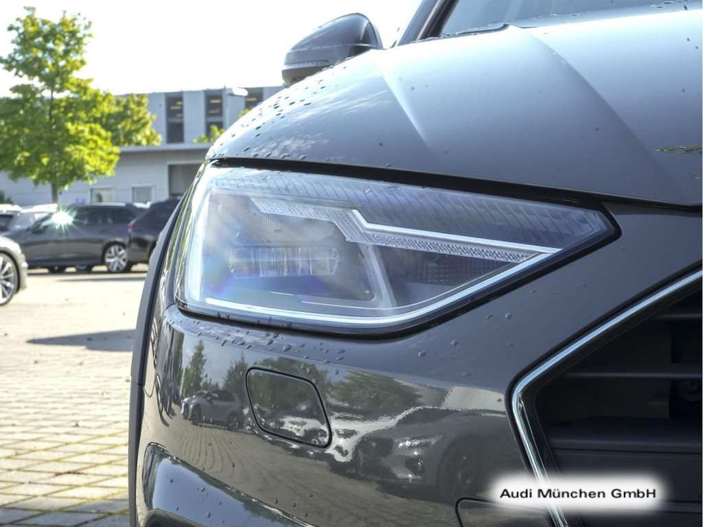 Audi A4 allroad
