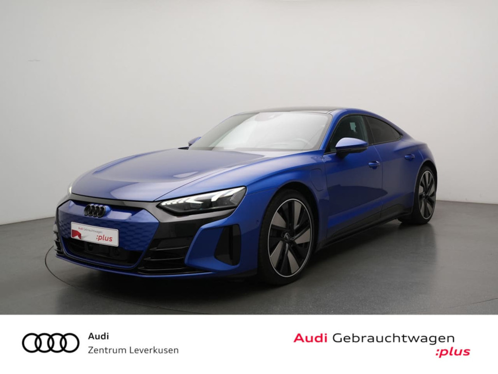 Audi e-tron GT Quattro