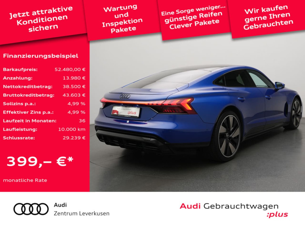 Audi e-tron GT